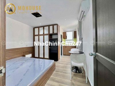 Khai trương căn hộ full nội thất Dạ Nam quận 8 ngay cầu Chữ Y