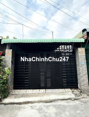 bán nhà cấp 4 đẹp đường xe hơi