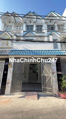 chính chủ cần bán nhà khu vip 2 mặt tiền 4x16 đúc 3 tấm