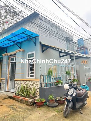 CHÍNH CHỦ GỬI EM THÍA NHÀ SHR 495 TRIỆU - 1 TRỆT 1 LỬNG 2PN 2WC