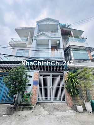 GIÁ 6.4 tỷ - Nhà 3 Tầng 150m2 Sàn Đường Oto Rộng Tránh Nhau - An Ninh