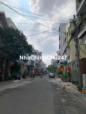 Chủ kẹt bán gấp MTNB Đỗ Bí. Dt 5.6m x 18m. Cấp 4. Giá 10.9 tỷ