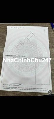 Lô Đất VIP Chu Huy Mân đường 33m