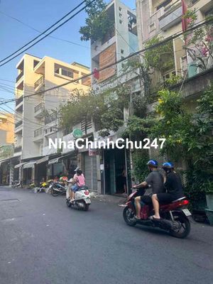 Giảm 1Tỷ Chỉ 110Tr /M Hàng Ngộp Chủ bán gấp HXH đổ cửa  Sát Mặt Tiền