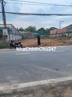 Chủ bán lỗ lô đất 242m2 ở Tân Phú Trung Củ Chi