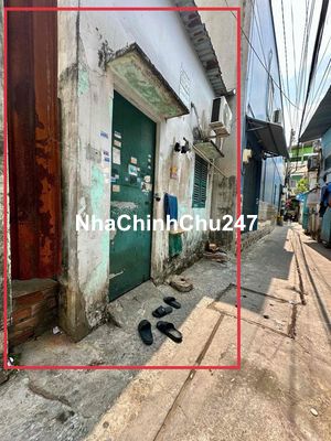 Nhà Chính Chủ Sổ Hồng Riêng 2.15tỷ (có hỗ trợ NH)