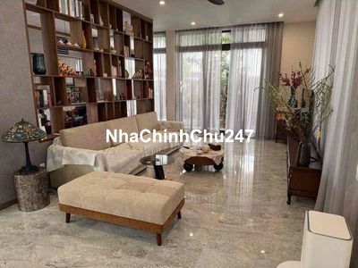 BÁN TOÀ BIỆT THỰ ĐẢO NỔI AN HOÀ 16 SIÊU ĐẸP KHÁCH CHỦ VIỆC VÀO Ở