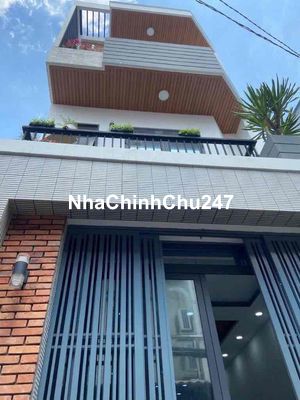 căn góc ngay âu dương lân. ngay chân cầu chữ Y . nhà mới hoàn công