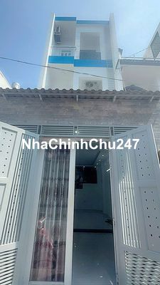🔴 Mặt Tiền Nội Bộ Khu Độc Lập & Thống Nhất_4 x 16m_3 Tấm "4PN + 5WC
