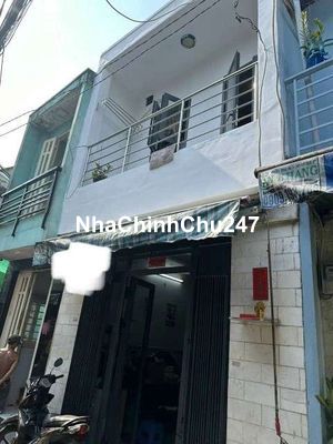 Bán nhà hẻm 231 Bình Tiên, chữ L cực hiếm (Đã hạ giá từ 4ty7 còn 4ty5)