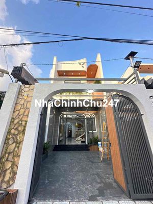 HIẾM! Nhà lầu 5x25 hoàn công – gần Nguyễn Ái Quốc – 4.55 tỷ