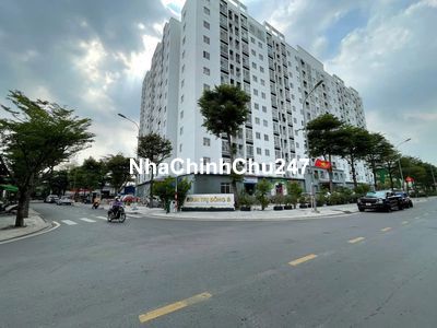 Căn góc mới 52m2 2PN 1WC,sát Aeon Mall,sổ chính chủ,tặng nt vào ở ngay
