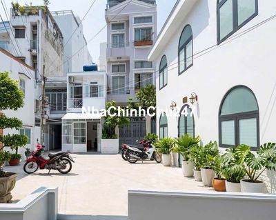 BÁN NHÀ CẦU CHỮ Y, NGANG HƠN 5M, 4PN, SHR, HC, QUẬN 8, CHỈ NHỈNH
