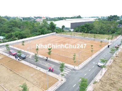 SIÊU PHẨM ĐẤT NỀN HÒA LẠC VỊ TRÍ VÀNG, GIÁ GỐC CHỦ ĐẦU TƯ