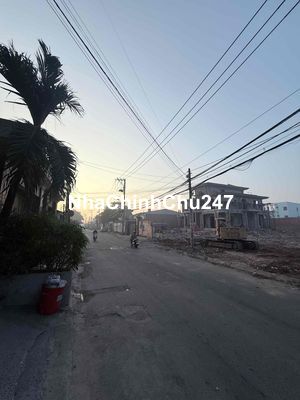 🔥CHỦ GỬI - MẶT TIỀN đường VÕ THỊ HỒi - NGÃ 4 TRẦN VĂN MƯỜI - HÓC MÔN🔥