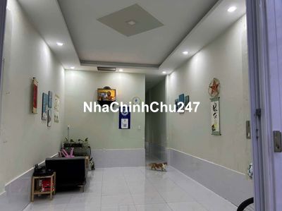 Hẻm xe van - Nhà cấp 4 96m2 chính chủ