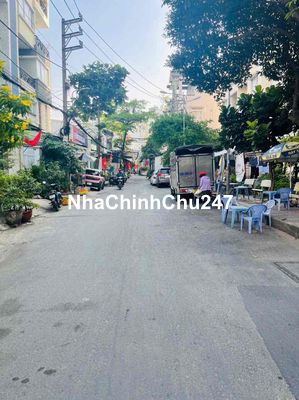 #TÂN BÌNH P15- H3.5M- 4 TẦNG BTCT - 55M2- NHỈNH 5 TỶ