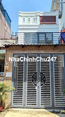 GẤP GẤP GẤP CHU GIẢM CÒN 4 TỶ 100 BÌNH TÂN _ nhà đẹp _ CCG bán căn nhà