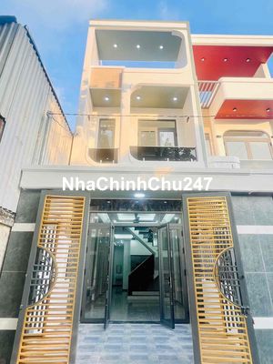 BÁN NHÀ MỚI 3 PN GIÁP VSIP1 - Đường 22/12 An Phú Thuận An Bình Dương