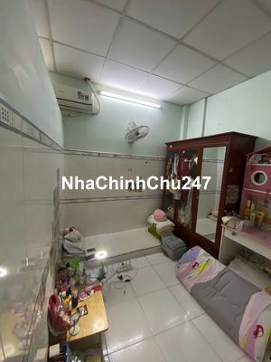 Nhà 2 tầng Chu Văn An, Phường 12  DTSD 30m2 giá hơn 3 tỷ