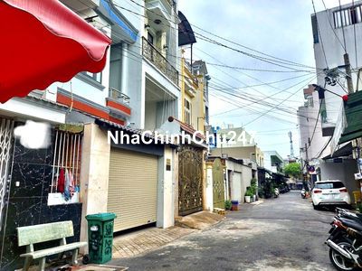 RỘNG-ĐƯỜNG TO-GIÁ RẺ-NGUYỄN PHÚC CHU- TÂN BÌNH-DT 94M-4 TẦNG-NGANG 6.4