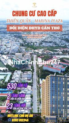 Chủ Đầu Tư | Dự Án Chung Cư Thiên Quân Marina Plaza Cần Thơ