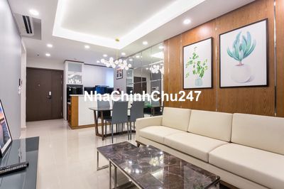 Bán gấp căn hộ Đất Phương Nam 3PN, sổ hồng
