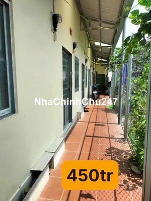 🔥 CHÚ 9 GẤP BÁN CẮT LỖ DÃY TRỌ ĐANG HOẠT ĐỘNG