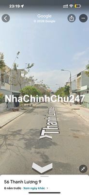 Chủ bán 1 cặp kề góc thanh lương 9 sạch sẽ gần ngã tư giao La Hối