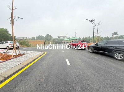 CHÍNH CHỦ BÁN ĐẤT SÁT ĐẠI HỌC QUỐC GIA CHỈ HƠN 20TR/M2