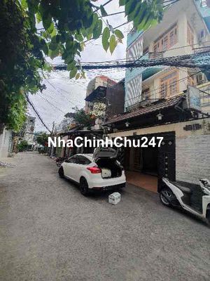Chỉ 100tr/m2 sở hữu ngay nhà ngay sát Cầu chữ Y quận 8. DT: 125m2
