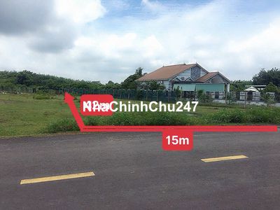Chủ ngộp bán đất 638m2 2tỷ450 ngay Uỷ Ban xã Trung Lập Thượng Củ Chi