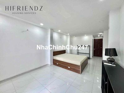 CĂN HỘ MINI BAN CÔNG SIÊU RỘNG NGAY CẦU CHỮ Y QUẬN 5