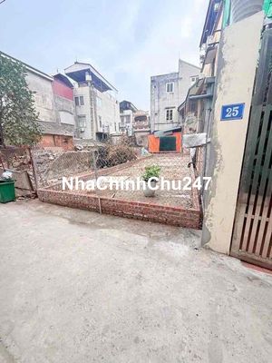 ĐẤT THẠCH BÀN 62M MT 4M NỞ HẬU Ô TÔ VÀO TẬN ĐẤT CHỦ CỰC THIỆN CHÍ