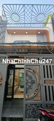 chủ cần bán nhà TL 29 ngay chơ cầu đồng ngã 4 ga q 12 tp hcm