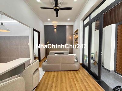 🔥 CHỦ GẤP BÁN LỖ GIẢM HƠN 1 TỶ – NHÀ QUANG TRUNG – 35M² – HẺM THÔNG 🔥
