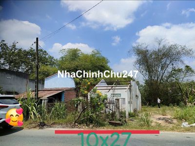 Củ Chi chủ đang ngộp cần tiền xoay việc bán gấp lô đất