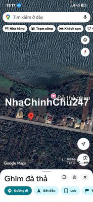 Bán Đất Bờ Hồ Chu Kap ( hồ sân bay Buôn Ma Thuột )