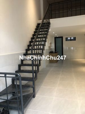 Bán nhà Trần Hưng Đạo đối diện công viên Phan Huy Chú