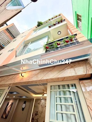 CHÍNH CHỦ BÁN NHÀ NGANG KHỦNG 11M NGAY TÂN KỲ TÂN QUÝ CHỈ NHỈNH 5 TỶ