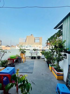 NHÀ XÂY MỚI 4 TẦNG 5,65 TỶ THƯƠNG LƯỢNG 9 CHỦ