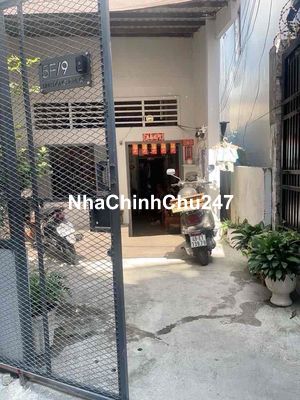 CHÍNH CHỦ 20 NĂM_NỞ HẬU 10_188m2_SỔ HỒNG_CHỈ 7tỷ