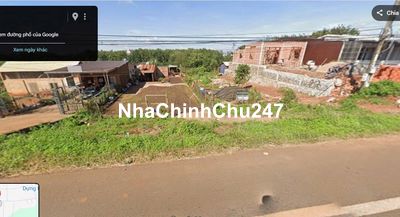 BÁN 13M NGANG MẶT TIỀN QUỐC LỘ 14 HUYỆN CHƯ PƯH