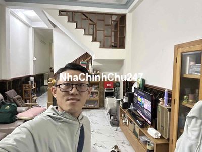 Nhà đẹp Hương Lộ 2 Bình Tân, với 3 tầng kiên cố dt 86m2 chủ chào 7.1 t