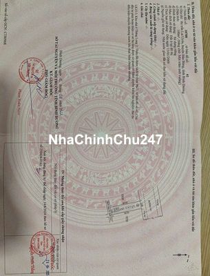 CHÍNH CHỦ CẦN TIỀN BÁN NHANH LÔ ĐẤT KĐT THĂNG LONG2 BÀU BÀNG