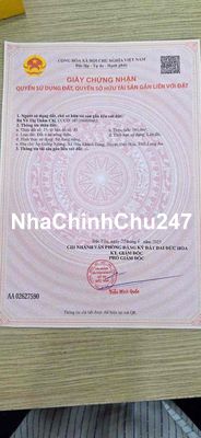 chủ cần bán biệt thự nhà vườn mái thái - Đức Hoà giáo Bình chánh  2ty7