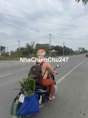 Chủ bán lô đất 5x17 Full thổ  MT Quốc Lộ 50, xã Tân Lân,  Long An.