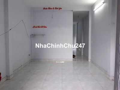 Chính chủ - Nhà Q12 - DTSD 110m2- gần UBND Q12 cũ