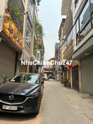 🏡 LÔ GÓC ĐẠI THANH – HÀNG HIẾM GIỮA TRUNG TÂM – CHỦ THIỆN CHÍ BÁN