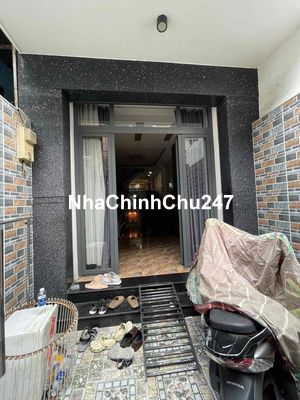 Chính chủ cần bán nhà 5 tầng HXH đường Âu Dương Lân P3Q8